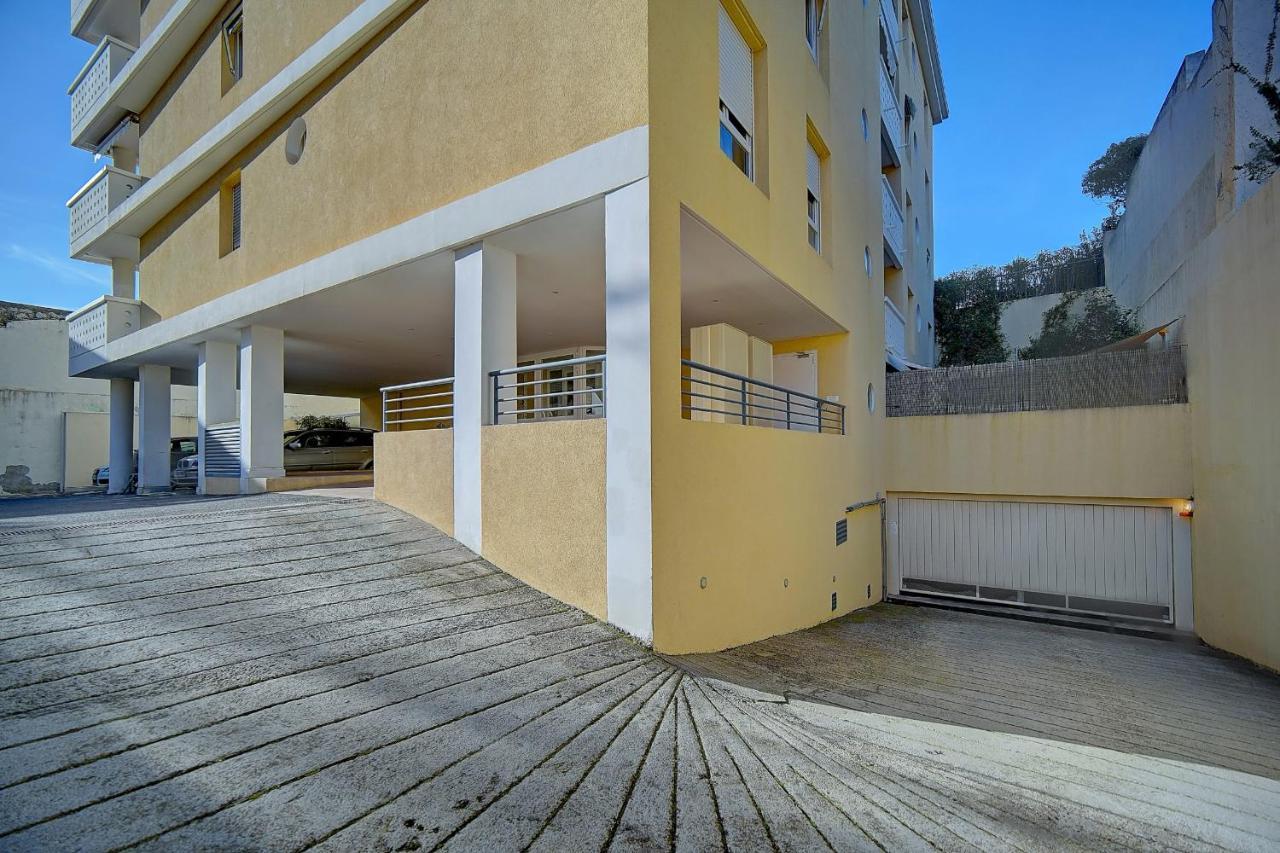 Immogroom- Renovated- Large Terrace- Ac- Shops- Parking คานส์ ภายนอก รูปภาพ