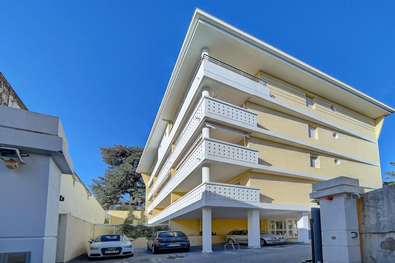 Immogroom- Renovated- Large Terrace- Ac- Shops- Parking คานส์ ภายนอก รูปภาพ