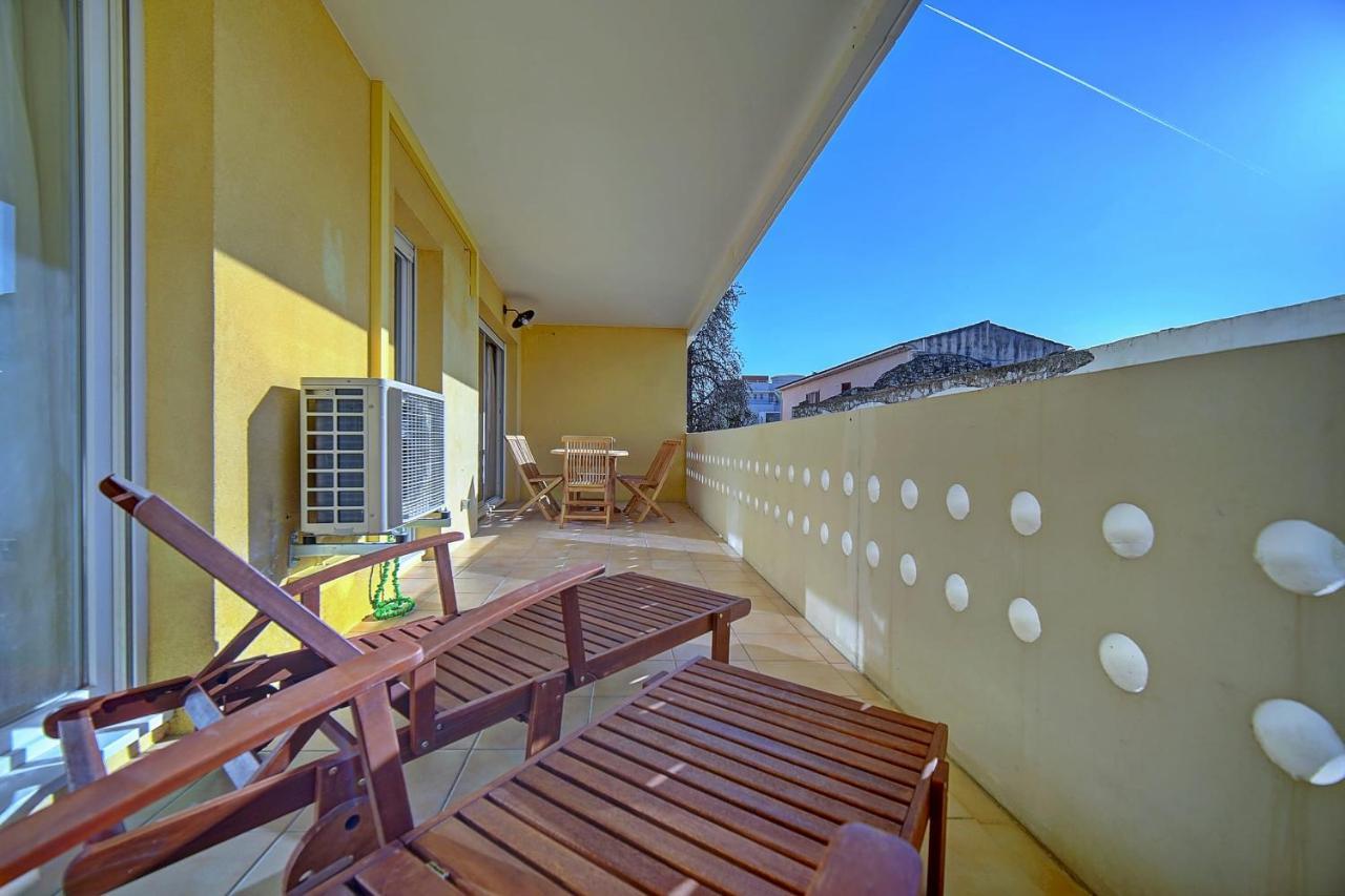 Immogroom- Renovated- Large Terrace- Ac- Shops- Parking คานส์ ภายนอก รูปภาพ